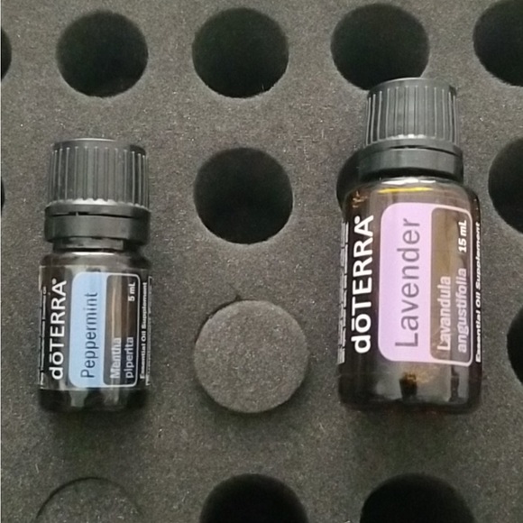 DoTERRA Essential Oil Storage Travel Bag Tote with Strap - Picture 11 of 12